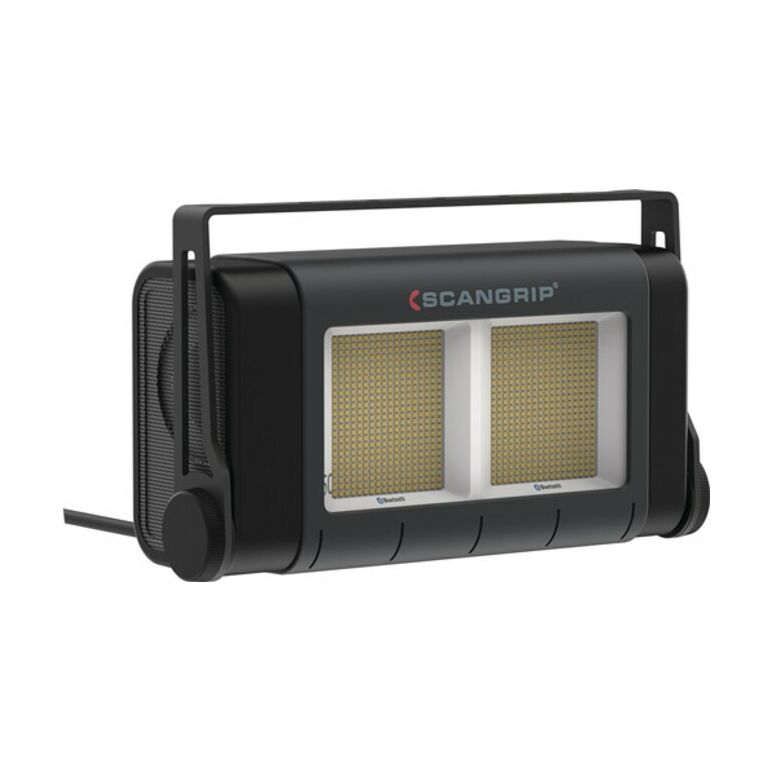 SCANGRIP SITE LIGHT 80 LED-Strahler 220 - 240V 630W, image 
