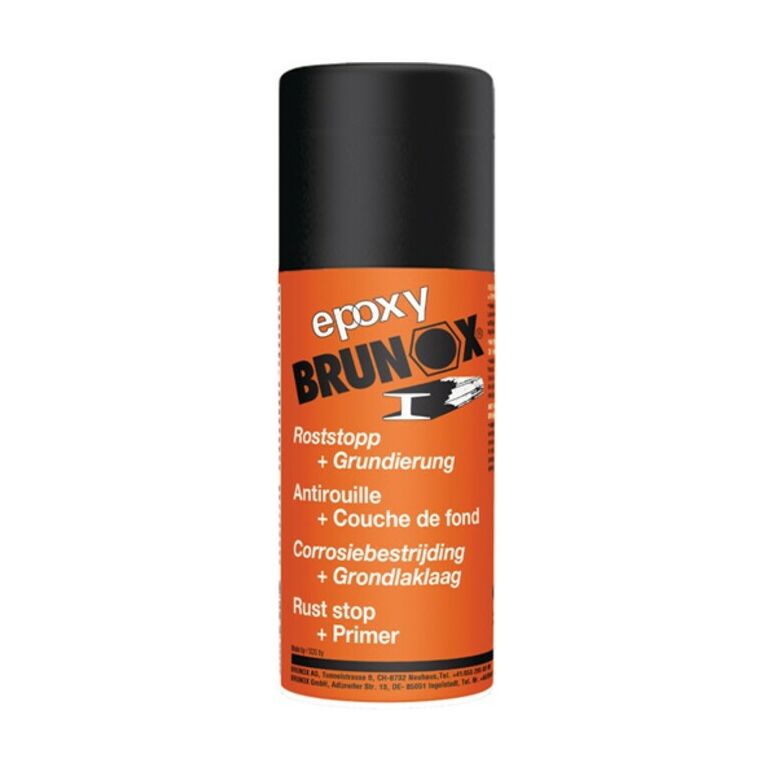 Brunox Rostumwandler Epoxy-Spray 150ml Spraydose, image 