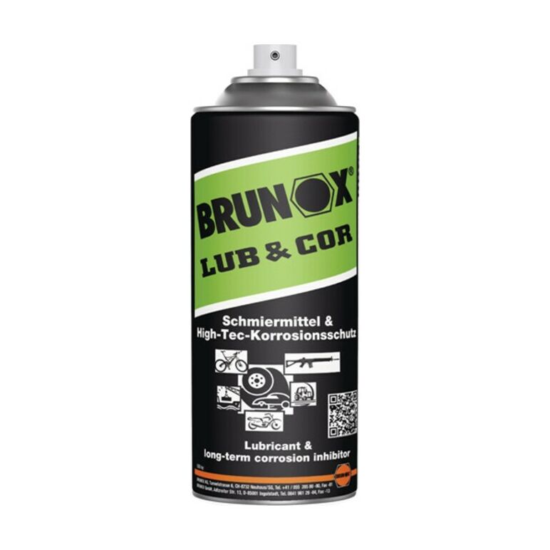 Brunox IX 50 High-Tec Korrosionsschutz 400ml, image 