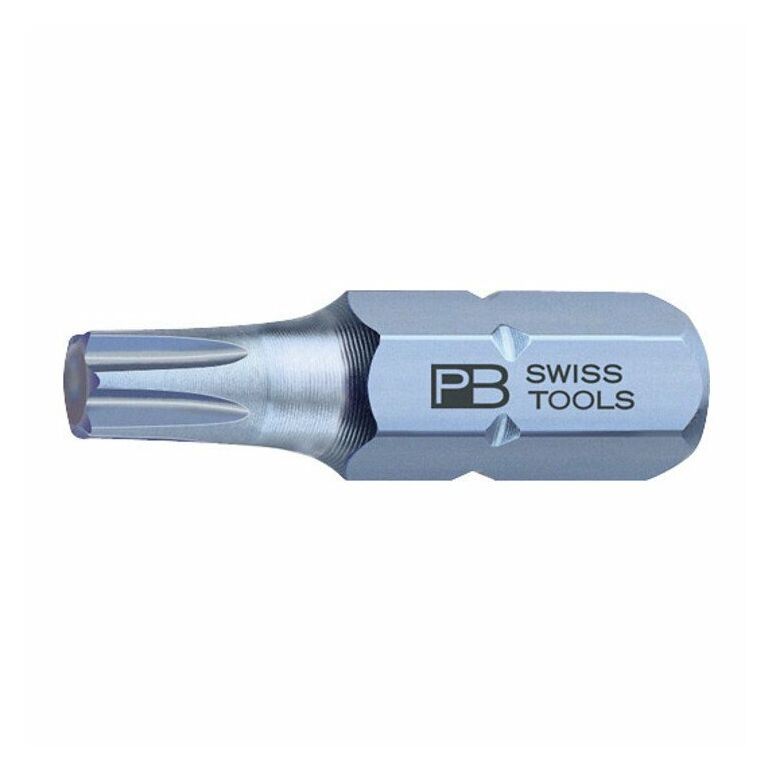 PB Swiss Tools Precision Bit, 1/4 Zoll, für Torx, TX10, image 