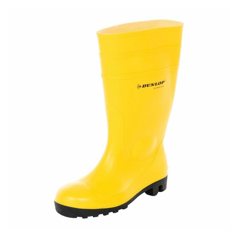 Dunlop Sicherheitsstiefel gelb Dunlop PROTOMASTER FULL SAFETY, S5, EU-Schuhgröße: 42, image 
