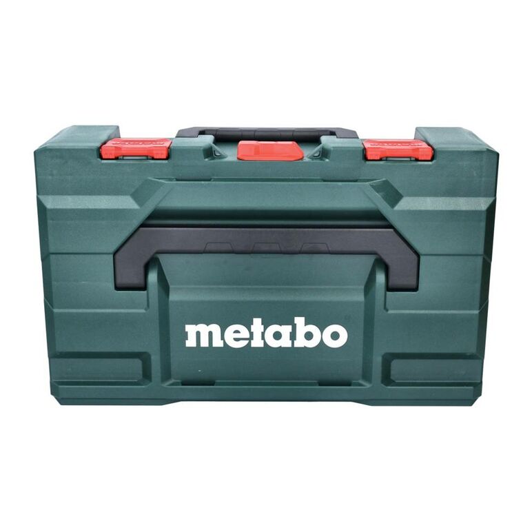 Metabo W 18 LT BL 11-125 Akku-Winkelschleifer 18V Brushless 125mm + 2x Akku 4,0Ah + Ladegerät + Koffer, image _ab__is.image_number.default