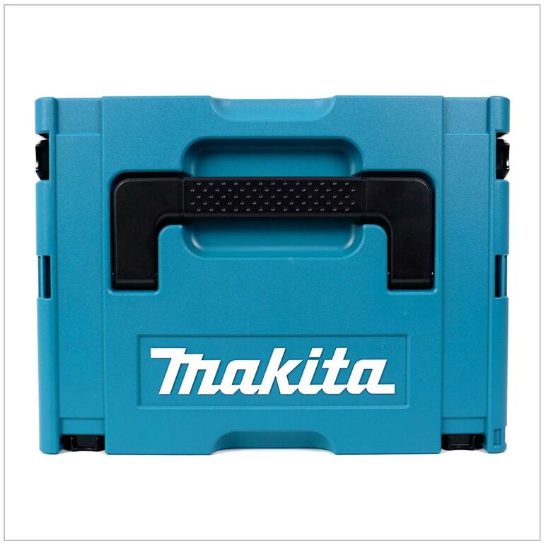 Makita MAKPAC 2 Systemkoffer - mit Einlage für BHR / DHR 202, image _ab__is.image_number.default