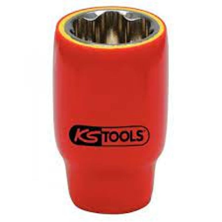 KS Tools 1/2" Isolierte Stecknuss, 20mm, image _ab__is.image_number.default