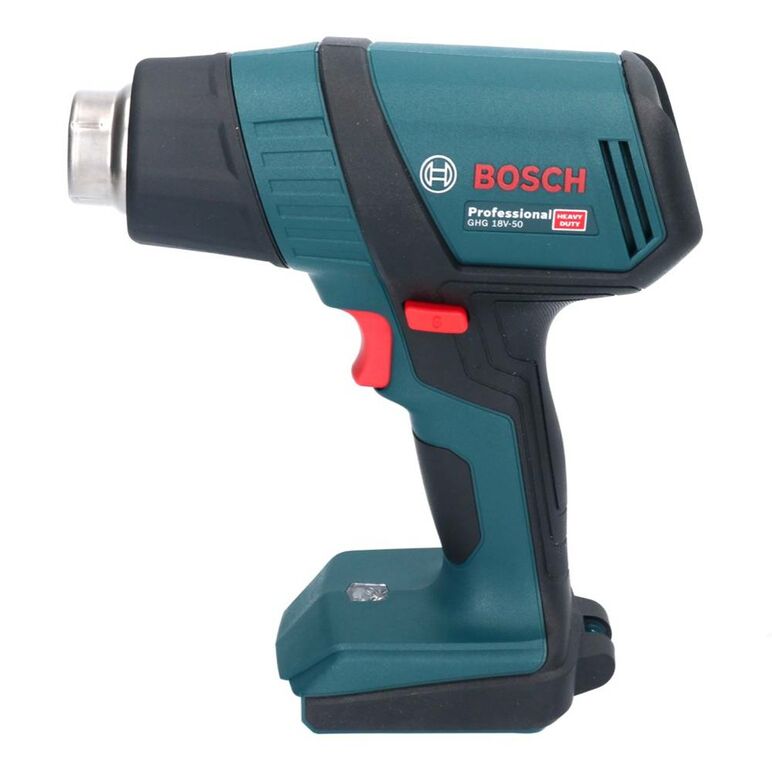 Bosch GHG 18V-50 Professional Akku-Heissluftgebläse 18V 0,175m³/min + 1x Akku 5,5Ah + Koffer - ohne Ladegerät, image _ab__is.image_number.default