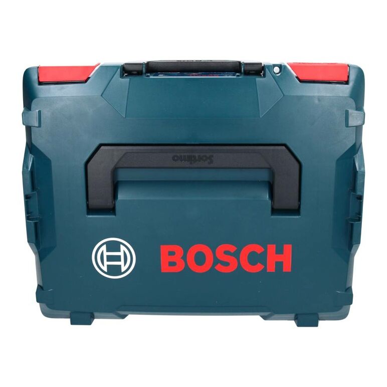 Bosch GWX 18V-10 Professional Akku Winkelschleifer 18 V 125 mm X-LOCK Brushless + 1x Akku 2,0 Ah + Ladegerät + L-Boxx, image _ab__is.image_number.default