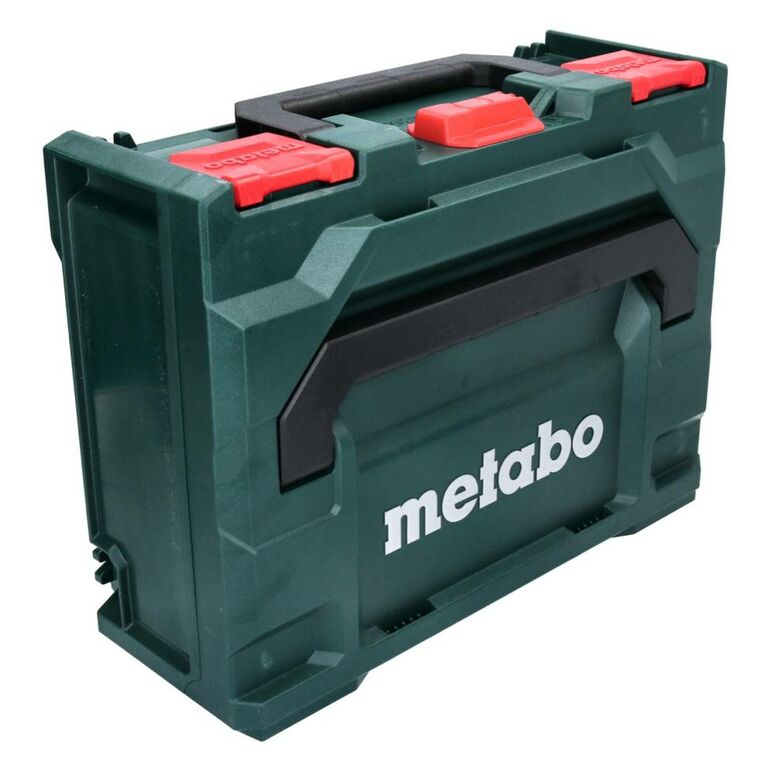 Metabo metaBOX 145 Set 2x System Werkzeug Koffer Stapelbar 396 x 296 x 145 mm - ohne Einlage, image _ab__is.image_number.default