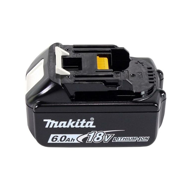 Makita DFS 251 G1J Akku Trockenbauschrauber 18 V Brushless + 1x Akku 6,0 Ah + Makpac - ohne Ladegerät, image _ab__is.image_number.default