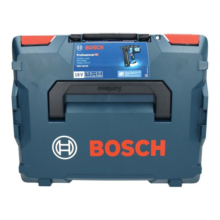 Bosch GNH 18V-64 Akku Nagler 18 V 64 mm 1,6 mm + 1x ProCORE Akku 4,0 Ah + L-Boxx - ohne Ladegerät, image _ab__is.image_number.default