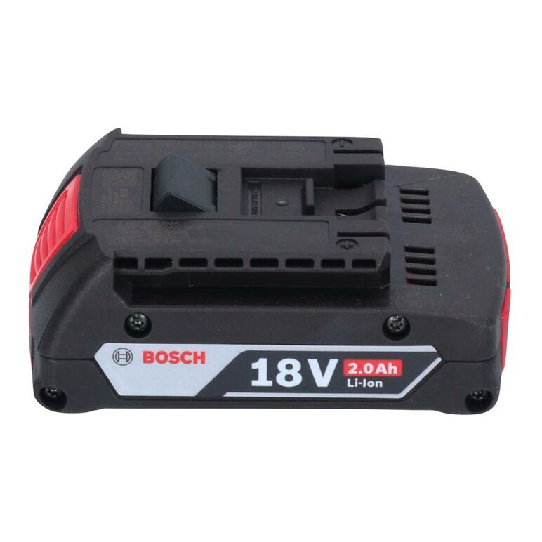 Bosch GDX 18V-180 Akku Drehschlagschrauber 18 V 180 Nm 1/2" + 1x Akku 2,0 Ah - ohne Ladegerät, image _ab__is.image_number.default