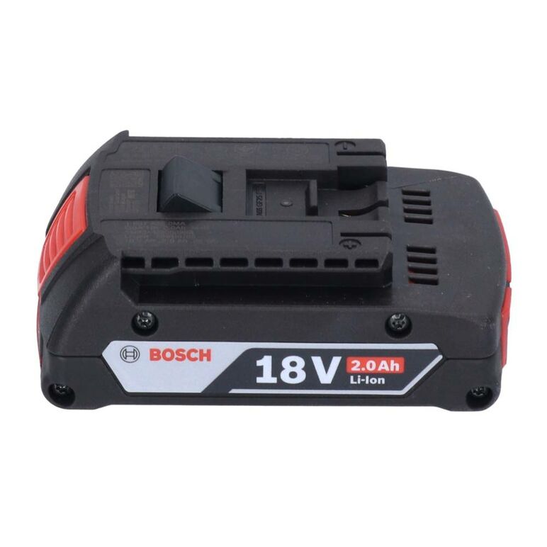Bosch GSR 18V-90 C Professional Akku Bohrschrauber 18 V 64 Nm Brushless + 1x Akku 2,0 Ah + L-Boxx - ohne Ladegerät, image _ab__is.image_number.default