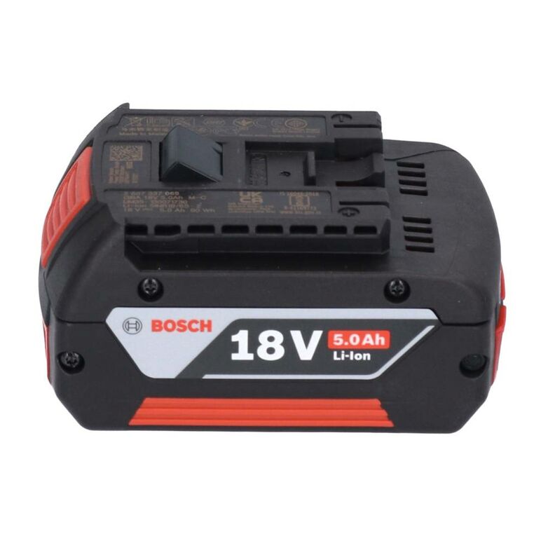 Bosch GSR 18V-90 C Professional Akku Bohrschrauber 18 V 64 Nm Brushless + 1x Akku 5,0 Ah + L-Boxx - ohne Ladegerät, image _ab__is.image_number.default