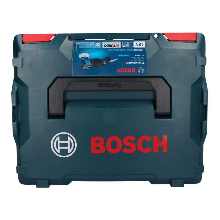 Bosch GSA 18V-28 PROFESSIONAL Akku-Säbelsäge 18V Brushless 230mm + 1x Akku 4,0Ah + Ladegerät + Koffer, image _ab__is.image_number.default