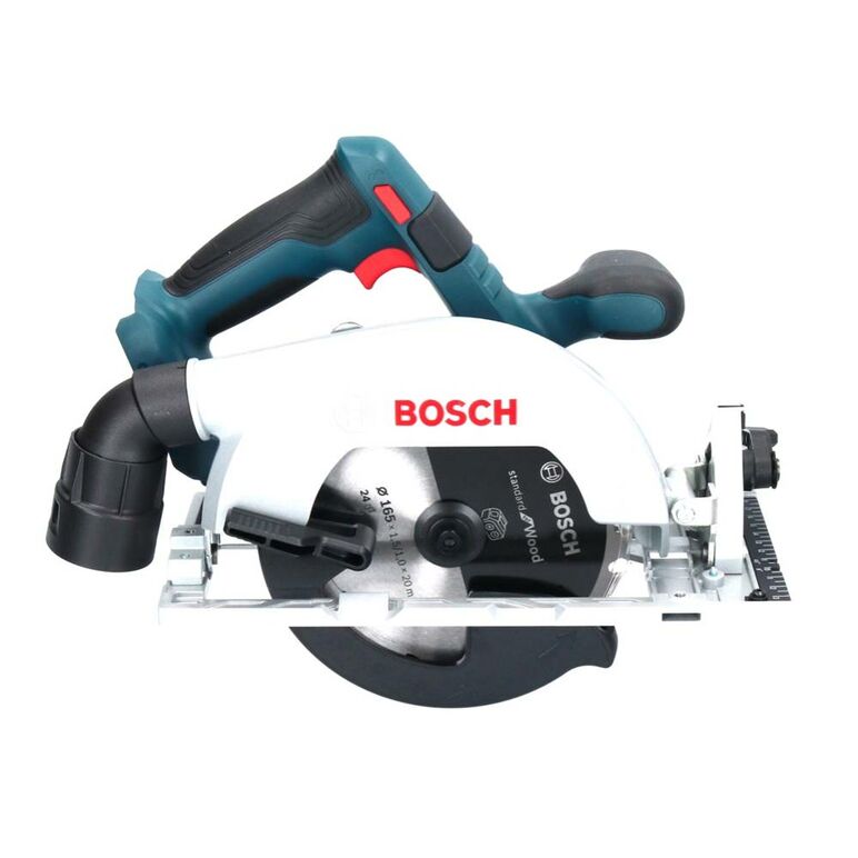Bosch GKS 18V-57-2 Professional Akku-Kreissäge 18V Brushless 165mm + Koffer + Parallelanschlag + Sägeblatt - ohne Akku - ohne Ladegerät, image _ab__is.image_number.default