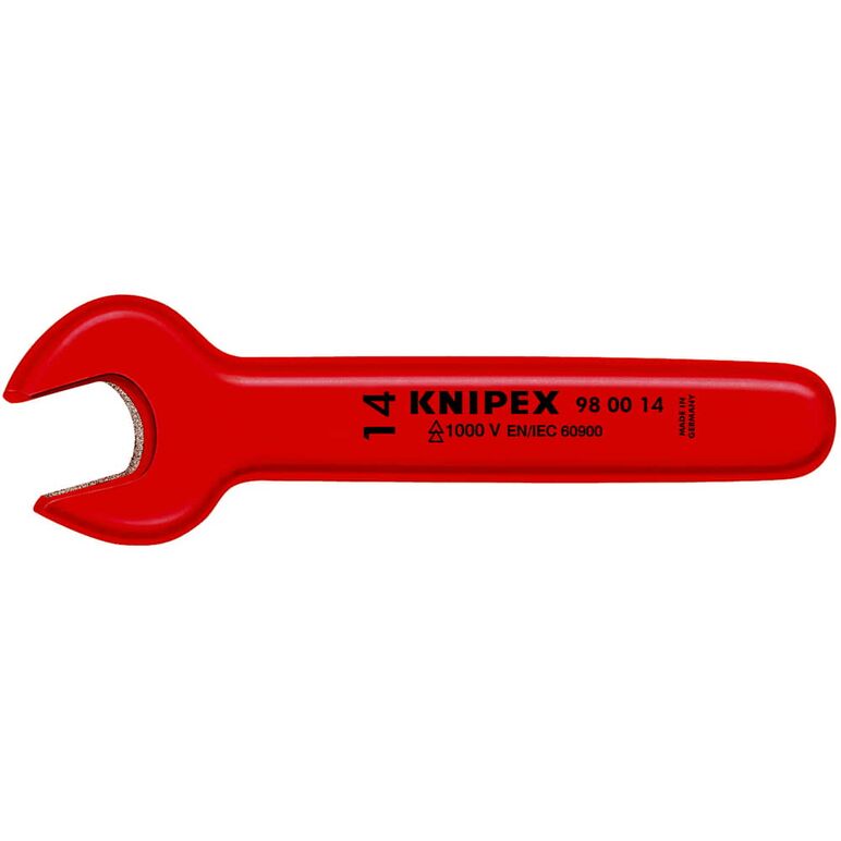 KNIPEX 98 00 17 Maulschlüssel, image 