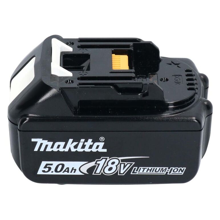 Makita DSS610T1J Akku-Handkreissäge 18V 165mm + Parallelanschlag + 1x Akku 5,0Ah + Sägeblatt + Koffer - ohne Ladegerät, image _ab__is.image_number.default