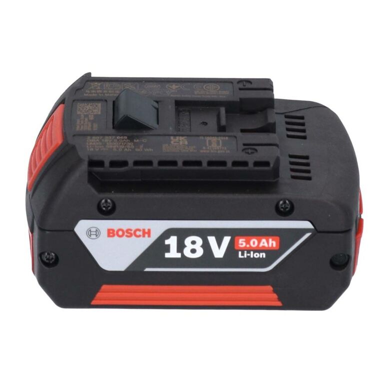 Bosch GST 18V-155 BC Professional Akku-Stichsäge 18V Brushless 155mm + 1x Akku 5,0Ah + Koffer - ohne Ladegerät, image _ab__is.image_number.default