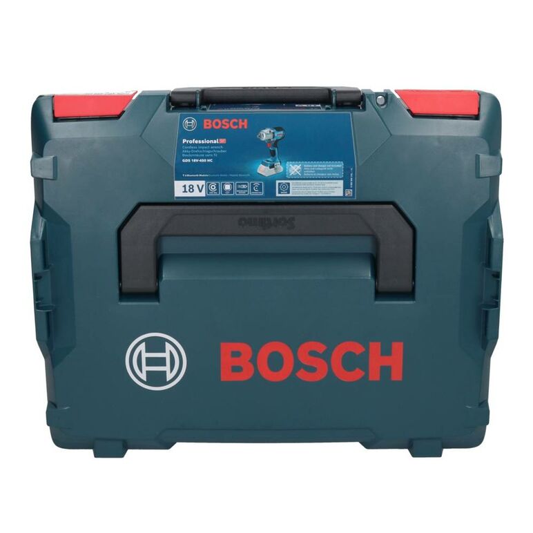 Bosch GDS 18V-450 HC Professional Akku-Drehschlagschrauber 18V 1/2" 450Nm + 1x Akku 5,5Ah + Ladegerät + Koffer, image _ab__is.image_number.default