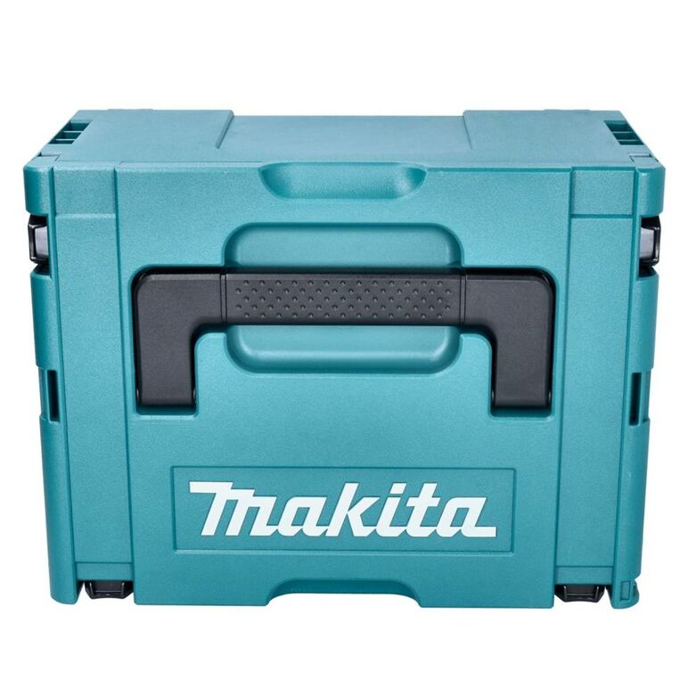 Makita DJR 189 RT1J Akku Reciprosäge Säbelsäge 18 V Brushless + 1x Akku 5,0 Ah + Ladegerät + Makpac, image _ab__is.image_number.default