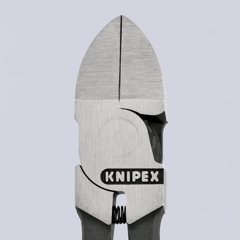 KNIPEX 72 01 160 Seitenschneider für Kunststoff mit Kunststoff überzogen 160 mm, image _ab__is.image_number.default