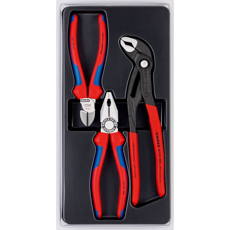 KNIPEX 00 20 09 V01 Werkzeug-Set, image _ab__is.image_number.default