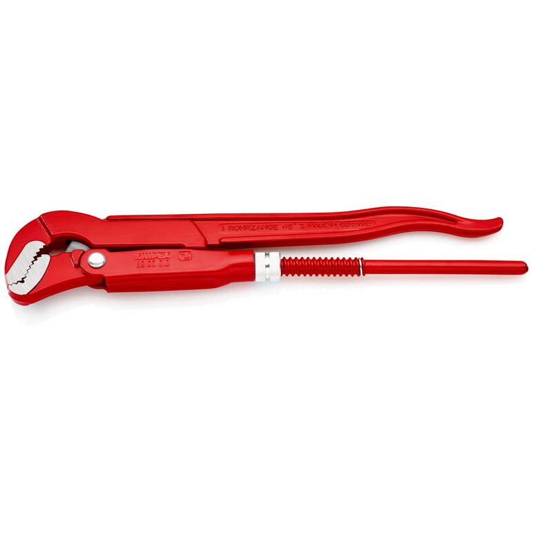 KNIPEX 83 30 010 Rohrzange S-Maul rot pulverbeschichtet 320 mm, image _ab__is.image_number.default