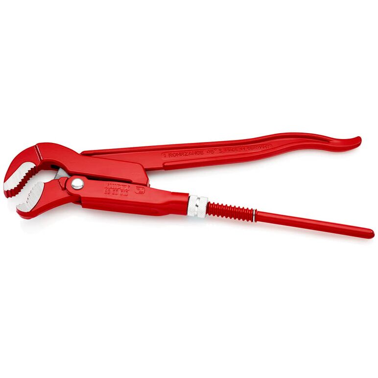 KNIPEX 83 30 010 Rohrzange S-Maul rot pulverbeschichtet 320 mm, image _ab__is.image_number.default