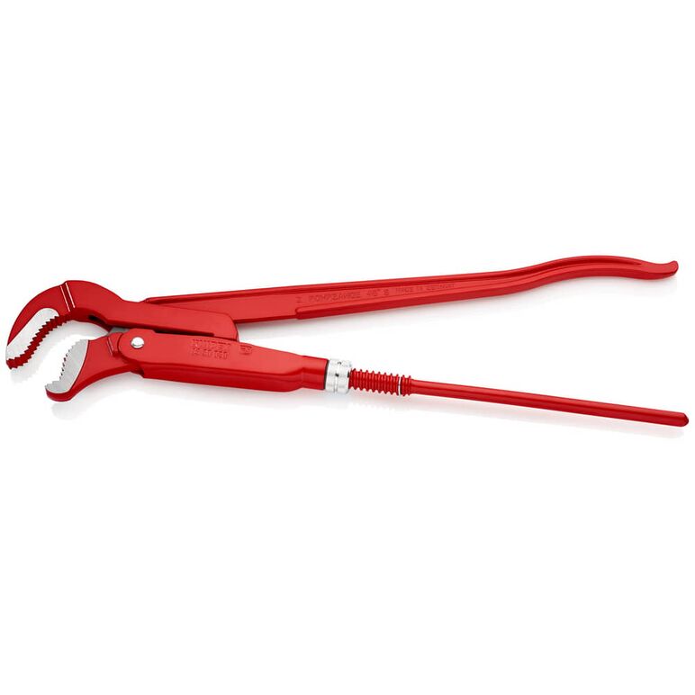 KNIPEX 83 30 020 Rohrzange S-Maul rot pulverbeschichtet 540 mm, image _ab__is.image_number.default