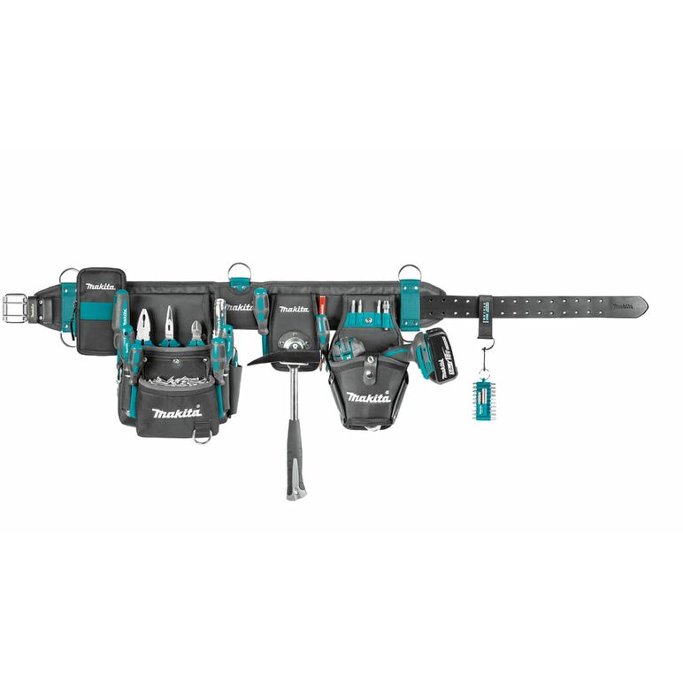 Makita E-15235 Super-Schwerlast-Gürteltaschen-Set, image _ab__is.image_number.default