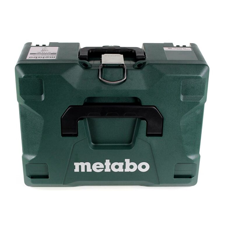 Metabo CC 18 LTX Akku Winkelschleifer 18 V 76 mm Brushless + 1x Akku 4,0Ah + MetaLoc - ohne Ladegerät, image _ab__is.image_number.default