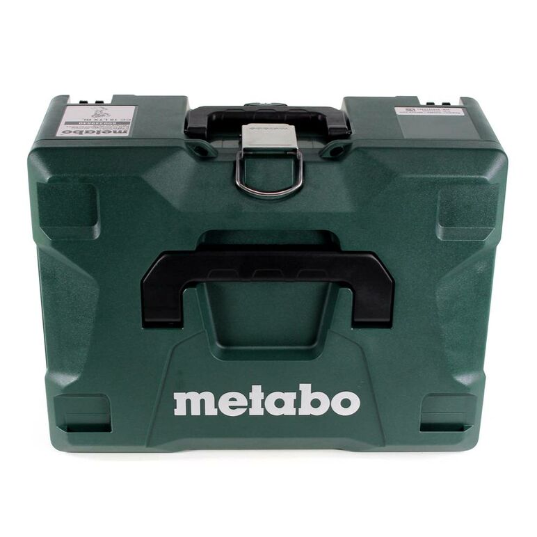 Metabo CC 18 LTX Akku Winkelschleifer 18 V 76 mm Brushless + 1x Akku 4,0Ah + Ladegerät + MetaLoc, image _ab__is.image_number.default