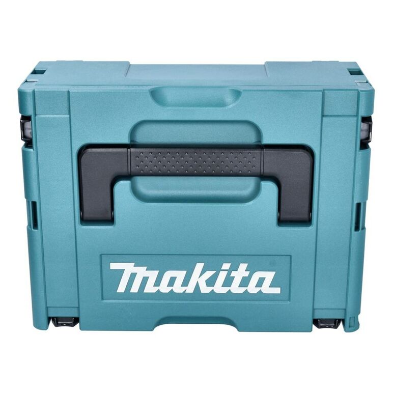 Makita BO 5031 J Exzenterschleifer Schleifmaschine 300 Watt 125 mm + Toolbrothers TURTLE Schleifset + Makpac, image _ab__is.image_number.default