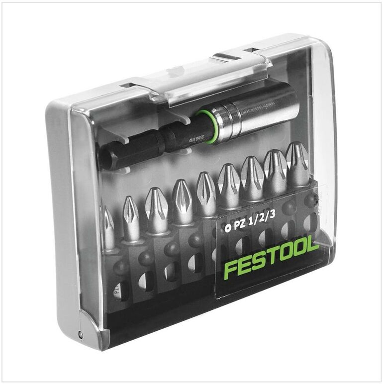 Festool Bit Box PZ + Magnet-Bithalter BH 60-CE ( 493260 ), image 