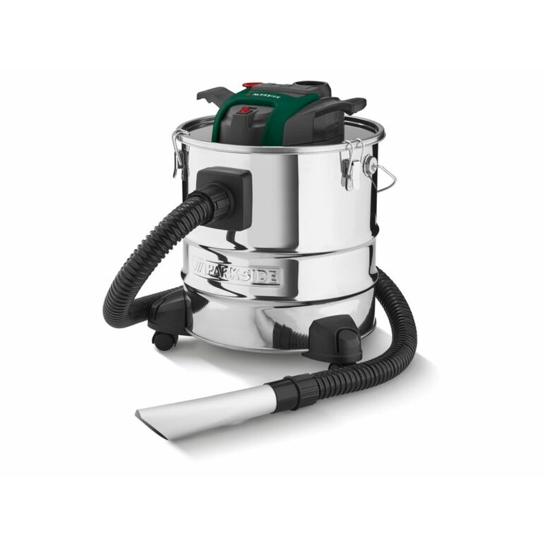 ▻ PARKSIDE Aschesauger »PAS 1200 F5«, 1200 W, 18 l (100354842) ab 54,99€ |  Toolbrothers