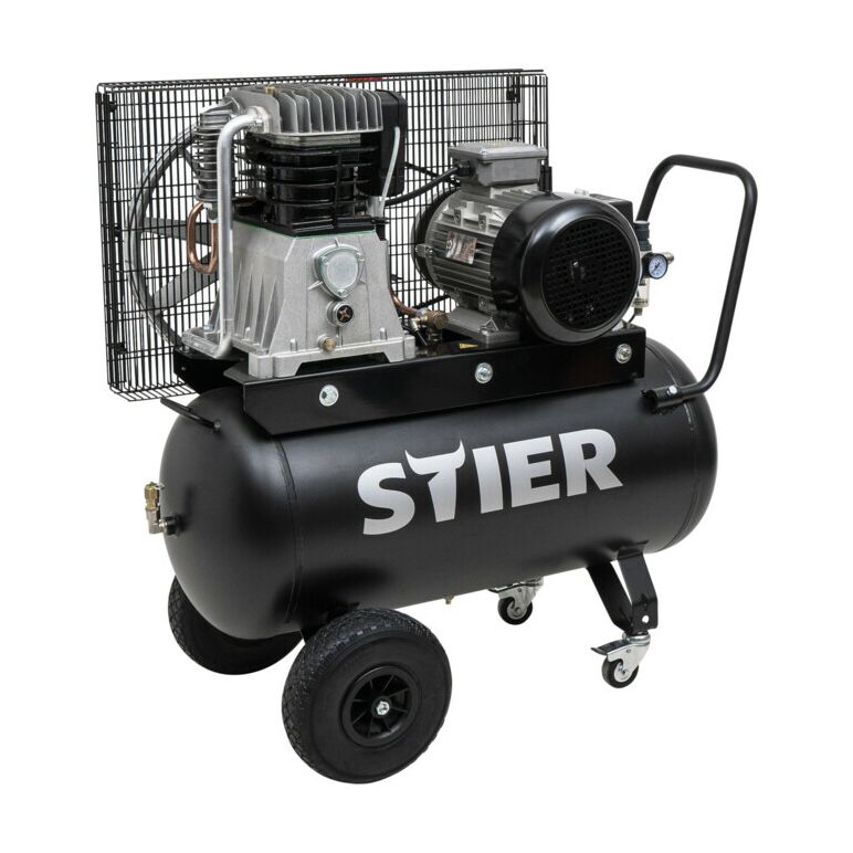 STIER Kompressor PKT 980-10-90, image 