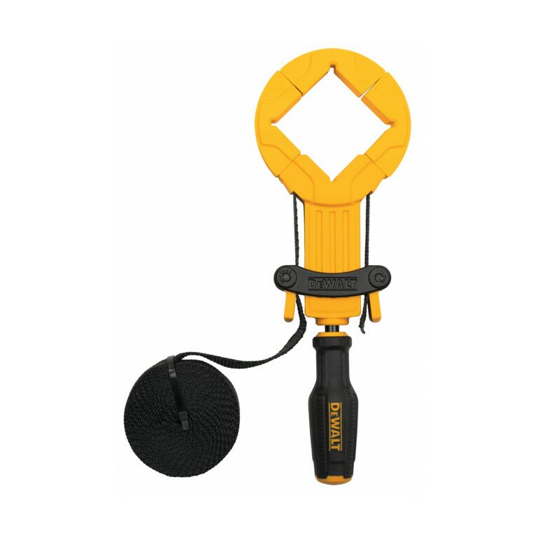 DeWalt Nylon Bandzwinge 4,5m 454kg Spannkraft DWHT83839-0, image 