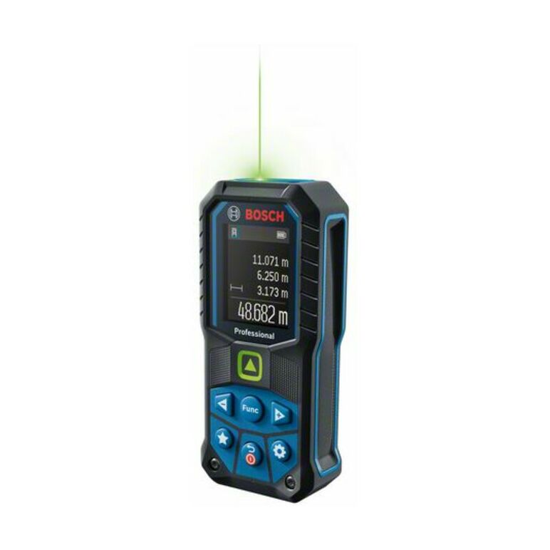Bosch Laser-Entfernungsmesser GLM 50-25 G, image 