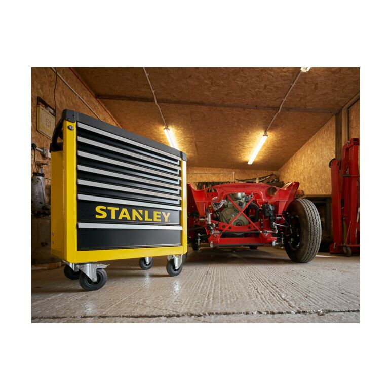 Stanley Werkstattwagen 7 Schubladen STST74306-1, image 