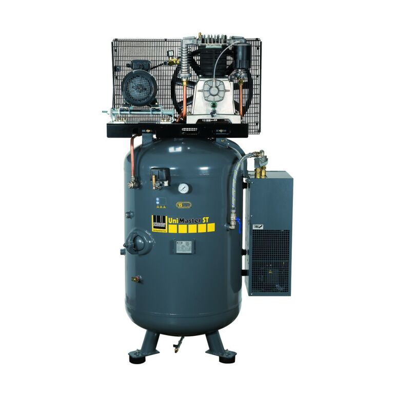 Schneider Kompressor UNM STS 1250-10-500 XDK, image 