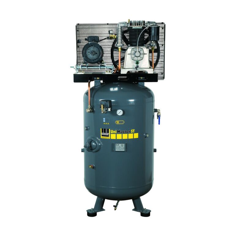 Schneider Kompressor UNM STS 1250-10-500 mit Sterndreieckschalter, image 