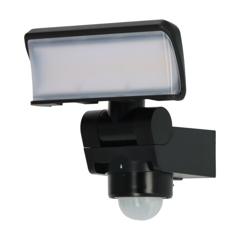 Brennenstuhl LED Strahler mit Bewegungsmelder WS 2050 SP / LED Außenstrahler 20W, image 