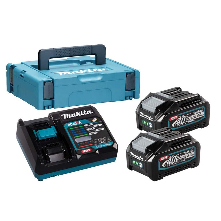 Makita 191J97-1 Power Source-Kit 4,0 Ah 40V max., image 