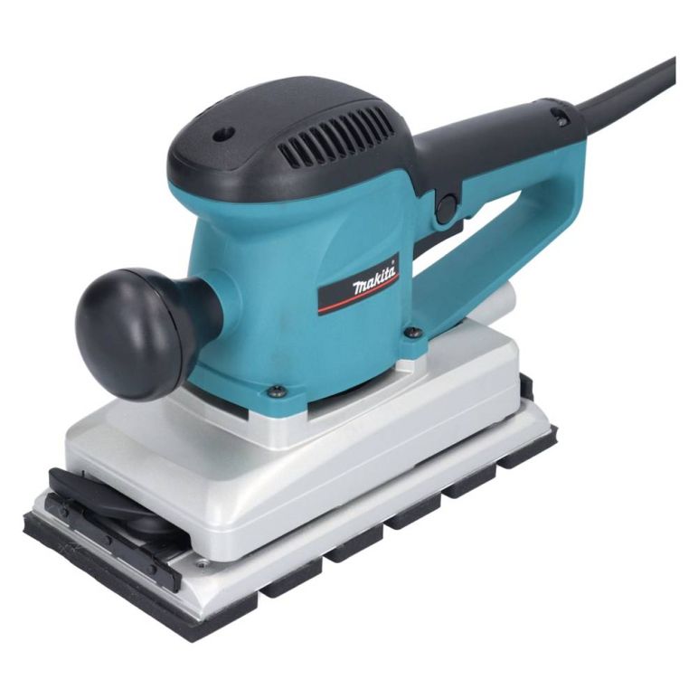 Makita BO 4901 Schwingschleifer Schleifmaschine 330 Watt 115 x 280 mm, image 