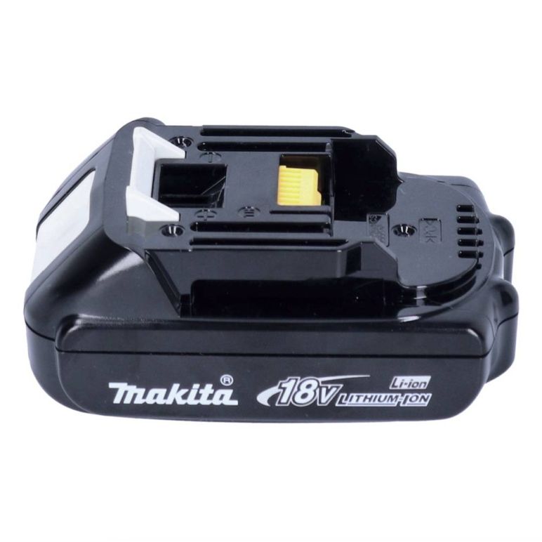 Makita DDF 485 Y1 Akku Bohrschrauber 18 V 50 Nm Brushless + 1x Akku 1,5 Ah - ohne Ladegerät, image _ab__is.image_number.default