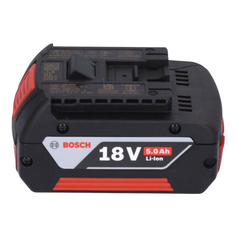Bosch GBH 18V-24 C Professional Akku Bohrhammer 18 V 2,4 J Brushless SDS plus + 1x Akku 5,0 Ah + L-BOXX - ohne Ladegerät, image _ab__is.image_number.default