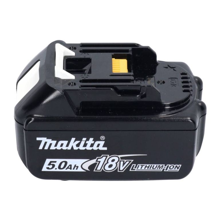 Makita DFR 551 T1 Akku Magazinschrauber 18 V 25 - 55 mm Brushless + 1x Akku 5,0 Ah - ohne Ladegerät, image _ab__is.image_number.default