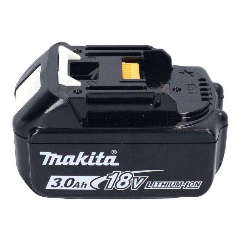 Makita DFR 551 F1J Akku Magazinschrauber 18 V 25 - 55 mm Brushless + 1x Akku 3,0 Ah + Makpac - ohne Ladegerät, image _ab__is.image_number.default