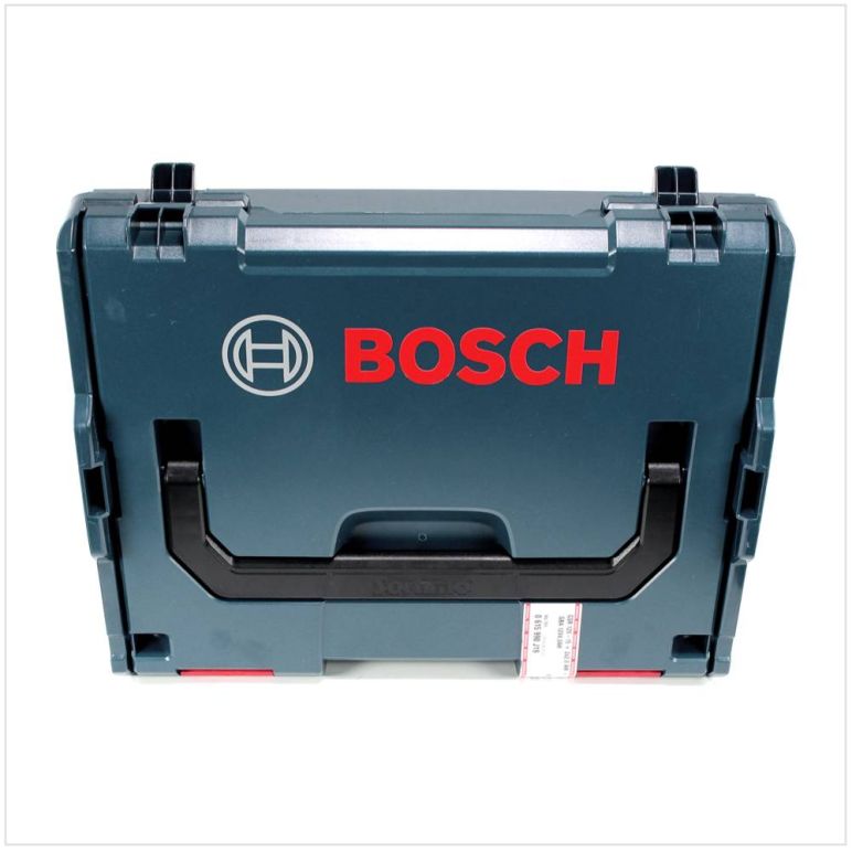 Bosch GSR 12V-15 Professional Akku Bohrschrauber in L-Boxx mit 2x GBA 2,0 Ah Akku + GAL 1230 Ladegerät ( 0601868109 ), image _ab__is.image_number.default