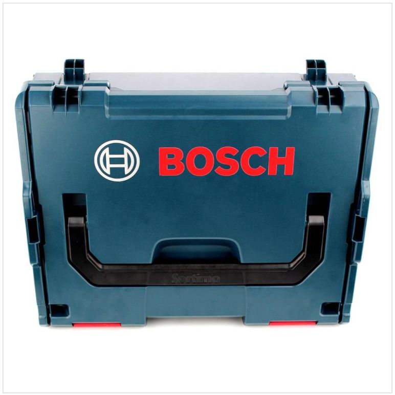 Bosch GSR 12V-15 Akku Bohrschrauber 12V 30Nm + 2x Akku 3,0Ah + Ladegerät + L-Boxx, image _ab__is.image_number.default