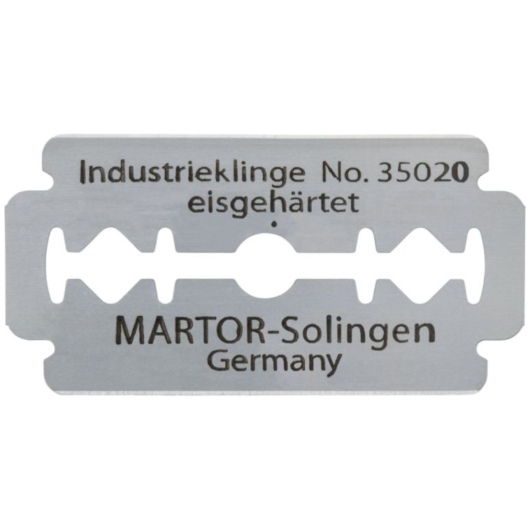 MARTOR Ersatzklinge INDUSTRIEKLINGE 35020 - 500 Stück (35020.35), image 